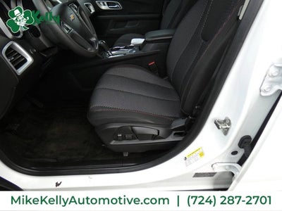 2017 Chevrolet Equinox LS