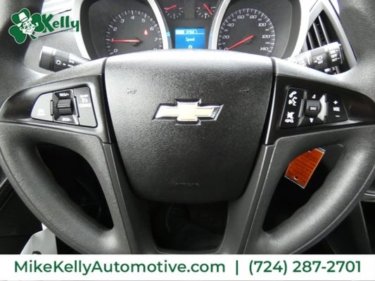 2017 Chevrolet Equinox LS in Butler, PA - Mike Kelly Automotive