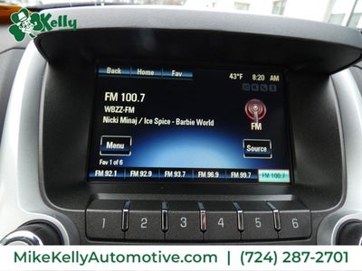 2017 Chevrolet Equinox LS