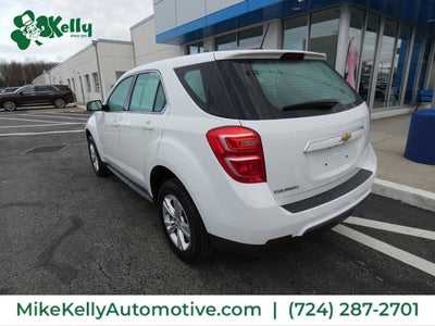 2017 Chevrolet Equinox LS
