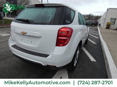 2017 Chevrolet Equinox LS