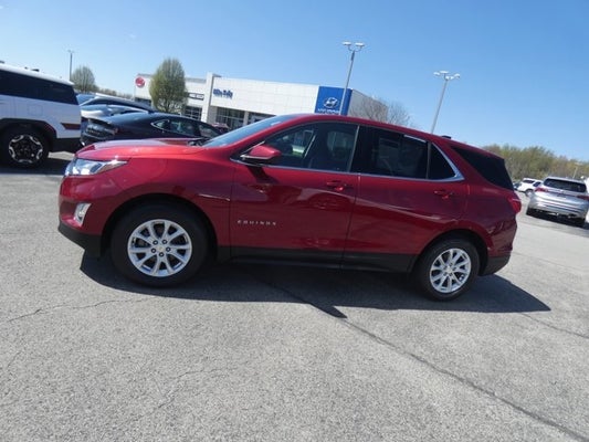 2018 Chevrolet Equinox LT in Butler, PA - Mike Kelly Automotive