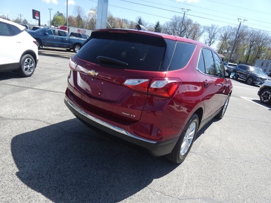 2018 Chevrolet Equinox LT in Butler, PA - Mike Kelly Automotive