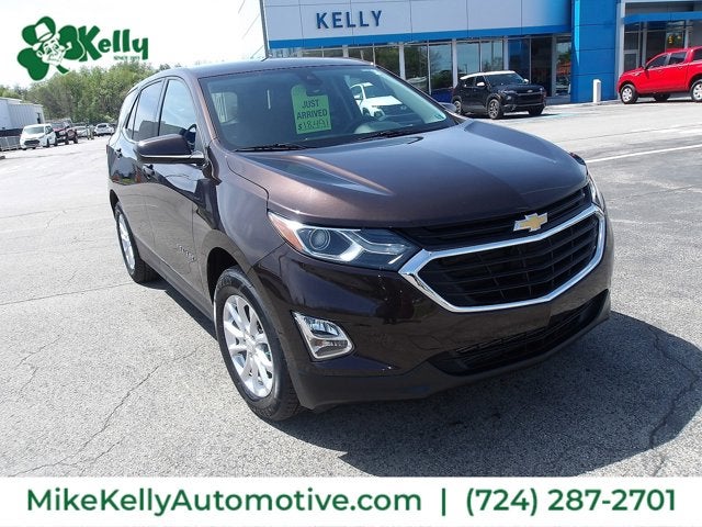 2020 Chevrolet Equinox 2FL