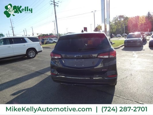 2022 Chevrolet Equinox RS in Butler, PA - Mike Kelly Automotive
