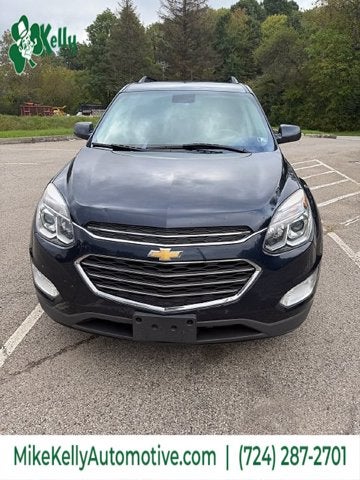 Used 2017 Chevrolet Equinox LT with VIN 2GNFLFEK0H6205620 for sale in Butler, PA