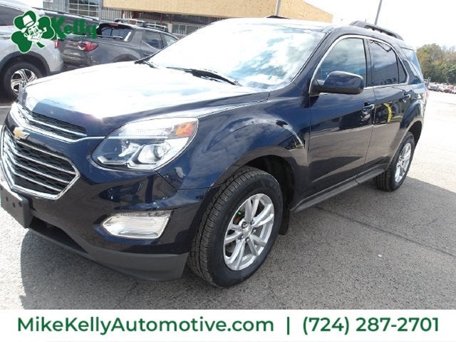 2017 Chevrolet Equinox LT