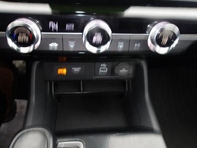 2022 Honda Civic Sedan Sport