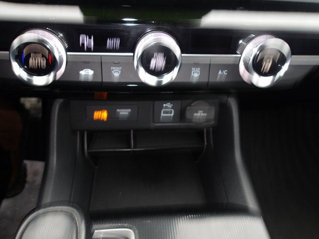 2022 Honda Civic Sedan Sport