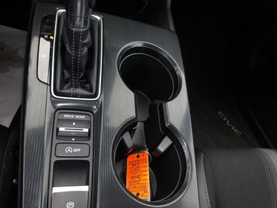 2022 Honda Civic Sedan Sport