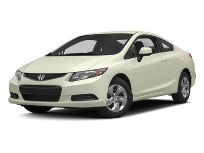 2013 Honda Civic Cpe LX