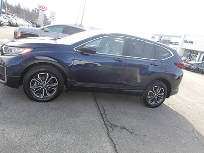 2020 Honda CR-V EX