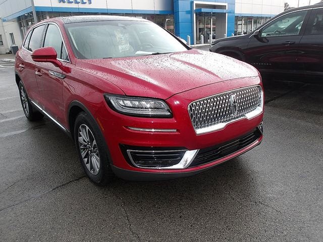 2020 Lincoln Nautilus