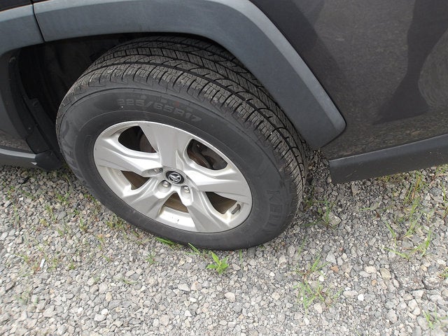 2021 Toyota RAV4 Base