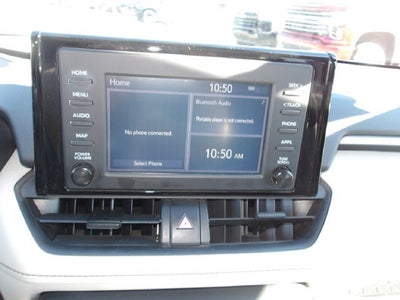 2019 Toyota RAV4 Hybrid XLE