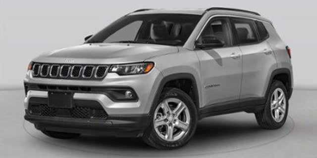 2023 Jeep Compass Sport