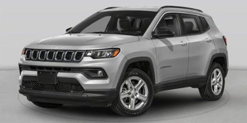 2023 Jeep Compass Sport