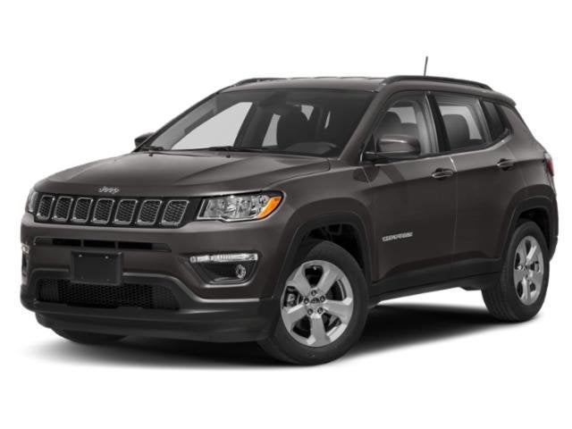 2018 Jeep Compass Latitude 4X4's photo