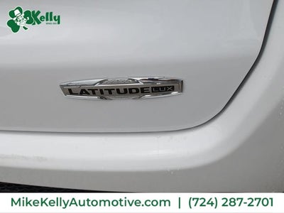 2023 Jeep Compass Latitude Lux