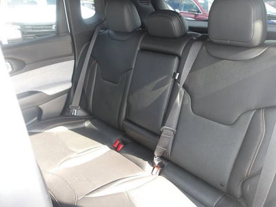 2023 Jeep Compass Latitude Lux
