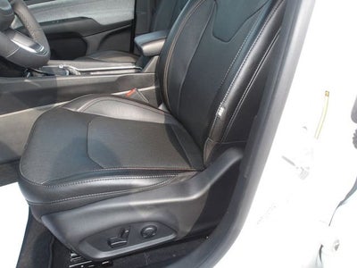 2023 Jeep Compass Latitude Lux