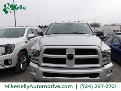 2017 RAM 2500 Laramie