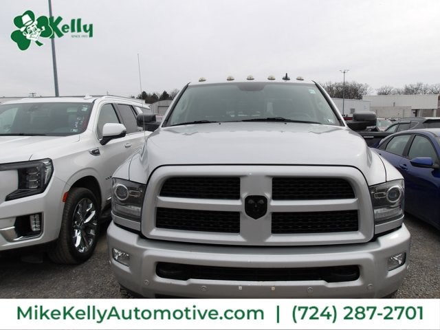 2017 RAM 2500 Laramie