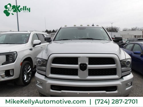 2017 RAM 2500 Laramie