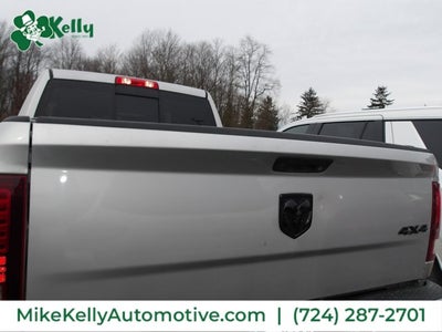 2017 RAM 2500 Laramie