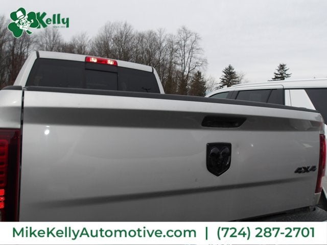 2017 RAM 2500 Laramie