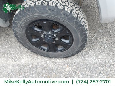 2017 RAM 2500 Laramie