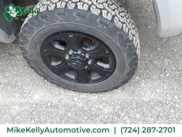 2017 RAM 2500 Laramie