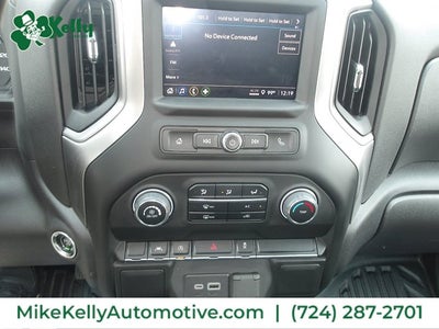 2024 Chevrolet Silverado 1500 Work Truck