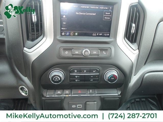 2024 Chevrolet Silverado 1500 Work Truck