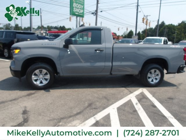 2024 Chevrolet Silverado 1500 Work Truck