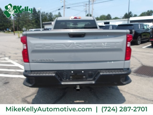 2024 Chevrolet Silverado 1500 Work Truck