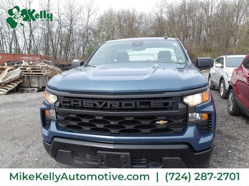 2024 Chevrolet Silverado 1500 Work Truck