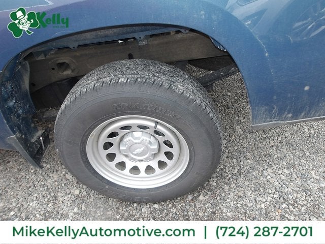 2024 Chevrolet Silverado 1500 Work Truck