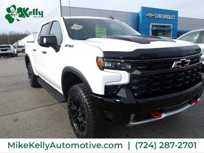 2023 Chevrolet Silverado 1500 ZR2