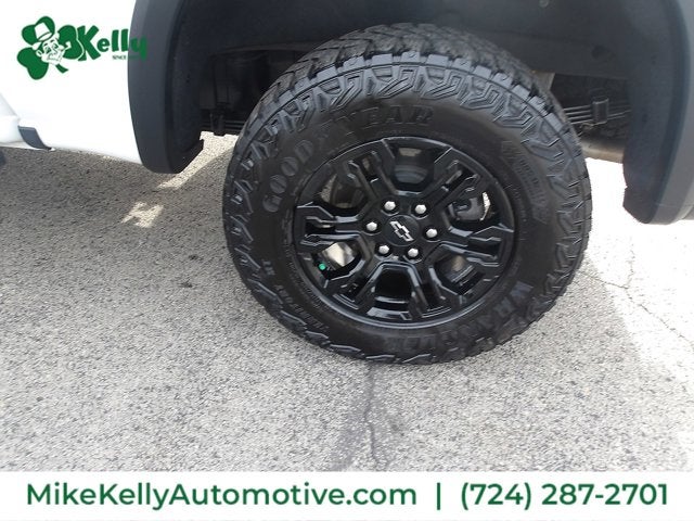 2023 Chevrolet Silverado 1500 ZR2