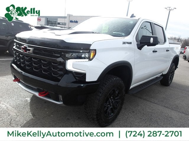 2023 Chevrolet Silverado 1500 ZR2