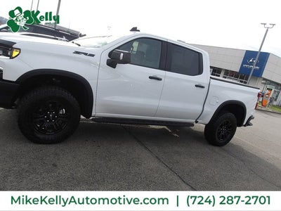 2023 Chevrolet Silverado 1500 ZR2