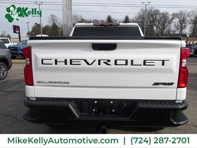 2023 Chevrolet Silverado 1500 ZR2