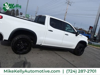 2023 Chevrolet Silverado 1500 ZR2