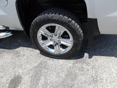 2018 Chevrolet Silverado 1500 Custom