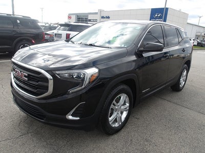 2019 GMC Terrain SLE