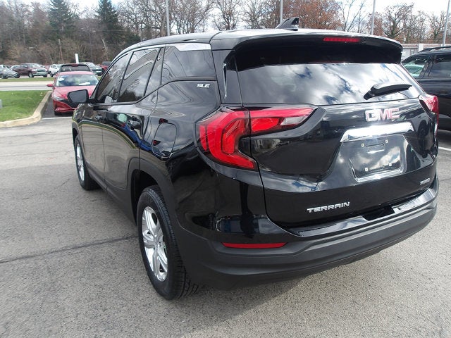 2019 GMC Terrain SLE