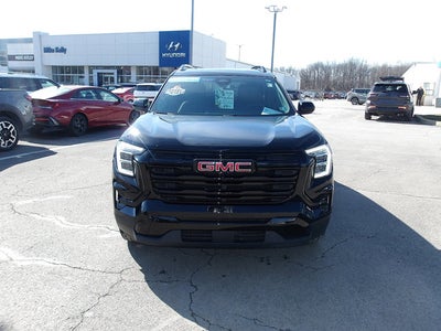 2026 GMC Terrain AWD Elevation