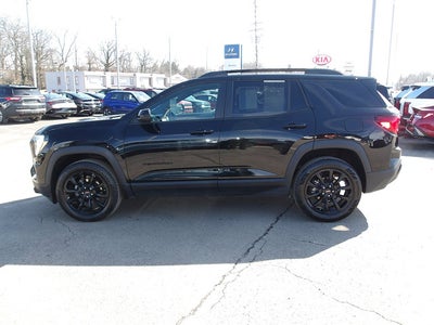 2026 GMC Terrain AWD Elevation