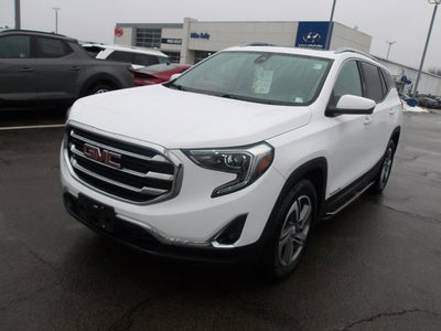 2020 GMC Terrain SLT